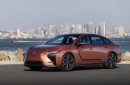 Lexus ES thế hệ mới có thể ra mắt khách Việt vào tháng 10, bản cao nhất giá dự kiến chưa tới 3 tỷ đồng
